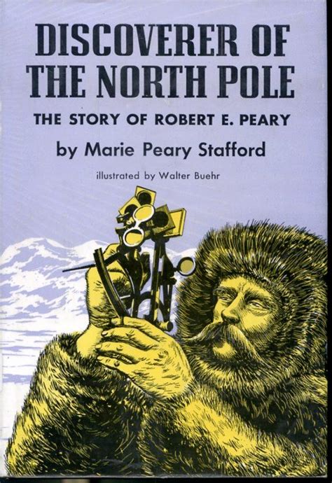 discoverer of north pole